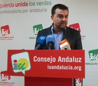 Maíllo muestra su confianza en Sánchez Rubio y asegura que se pactarán los cambios en el decreto sobre comidas escolares