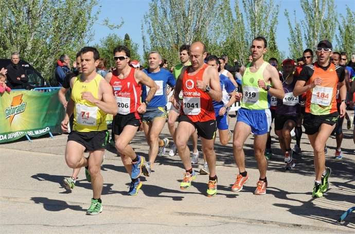 Carrera Solidaria por la Salud Mental