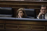 Suárez.- Rajoy transmet el suport del Govern i el poble espanyol a la família