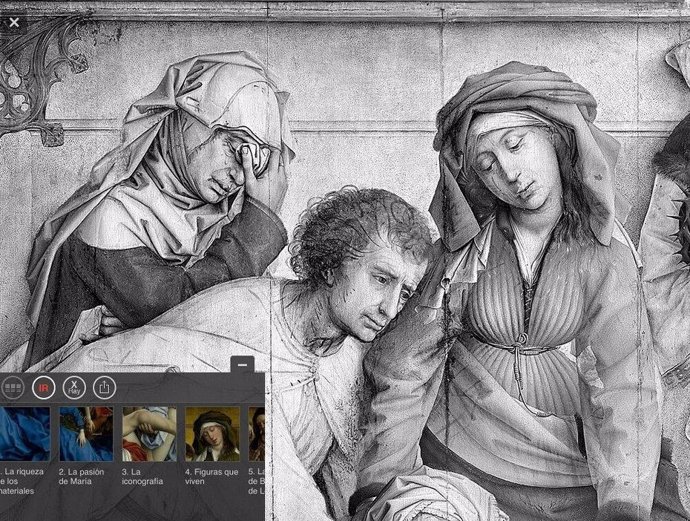 El Museo del Prado y Madpixel cambian la forma de ver el arte en dispositivos mó