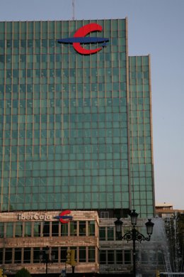 Sede de Ibercaja en Zaragoza