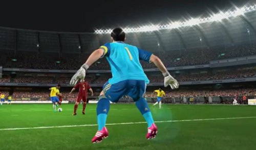 DLC World Challenge (PES 2014)