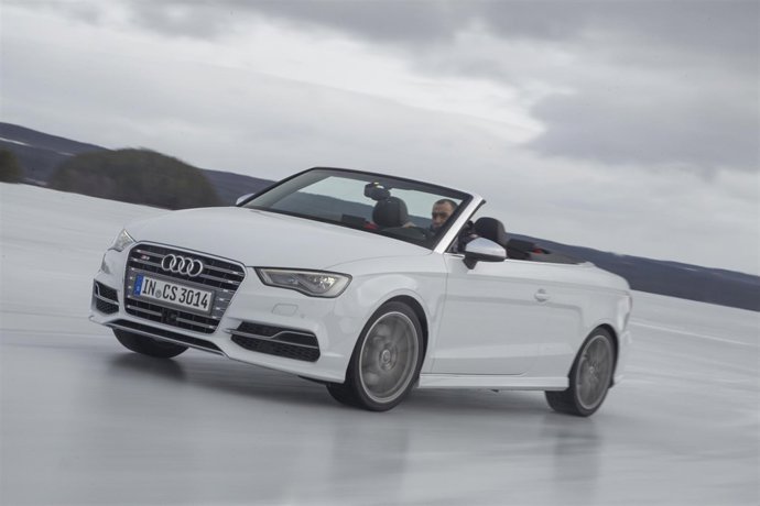 Audi S3 Cabrio
