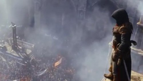 Assassin's Creed Unity