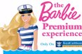 Logo de Barbie Premium Experience