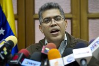 Venezuela.- Jaua dice que la derecha ha sido derrotada "una vez más" en la OEA y Cabello tacha a Machado de "traidora"