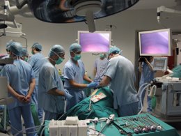 Neurocirujanos del Hospital Miguel Servet impartirán un curso de microcirugía.