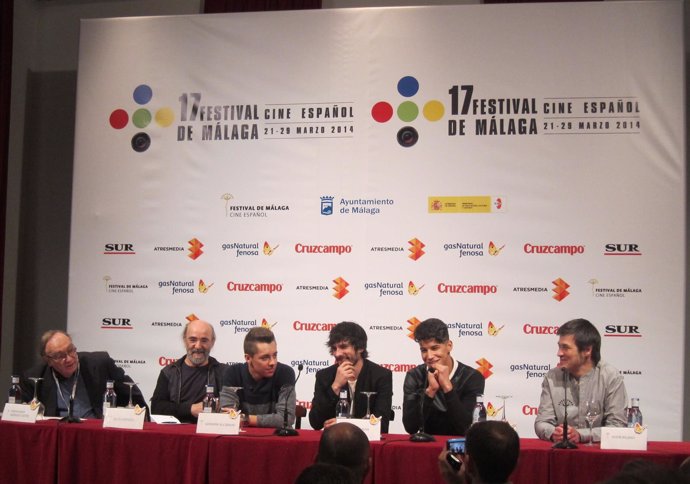 Película 'A Escondidas' de Mikel Rueda, en Festival de Cine de Málaga
