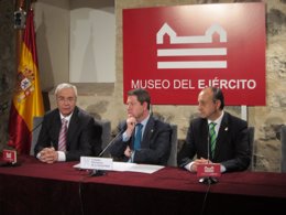 Page con alcaldes de Úbeda y Baeza