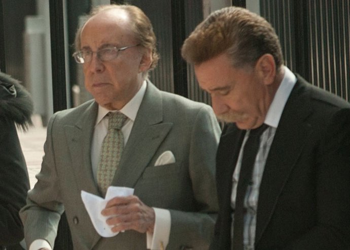 Jose María Ruiz Mateos demandado por su hija secreta, Adela María Monstedeoca