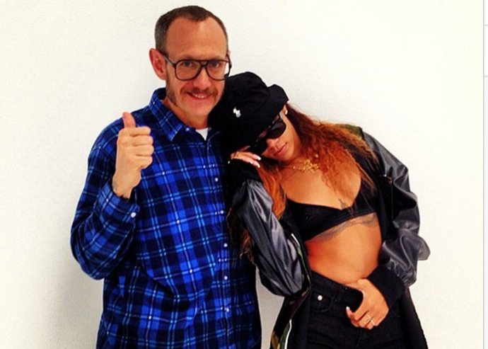 El fotógrafo Terry Richardson acusado de abusar sexualmente de algunas modelos