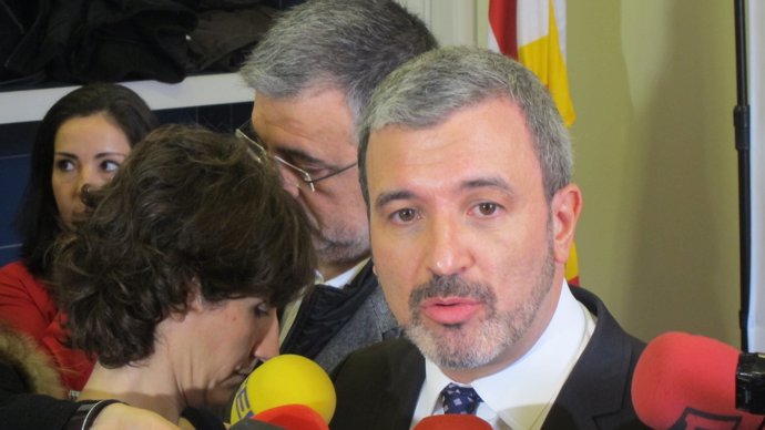 Jaume Collboni, PSC
