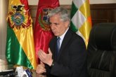 Foto: Gobierno boliviano pide acelerar el caso contra el ex Soza