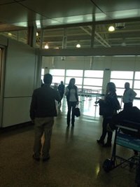 Venezuela.- Retienen a la diputada opositora María Corina Machado en el aeropuerto de Caracas