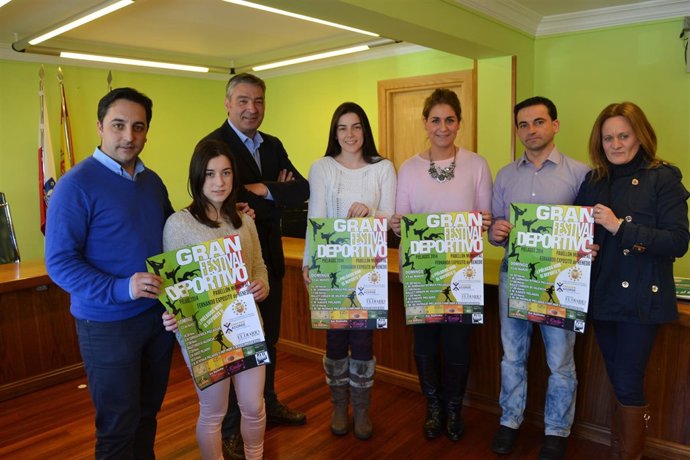 Presentación del festival