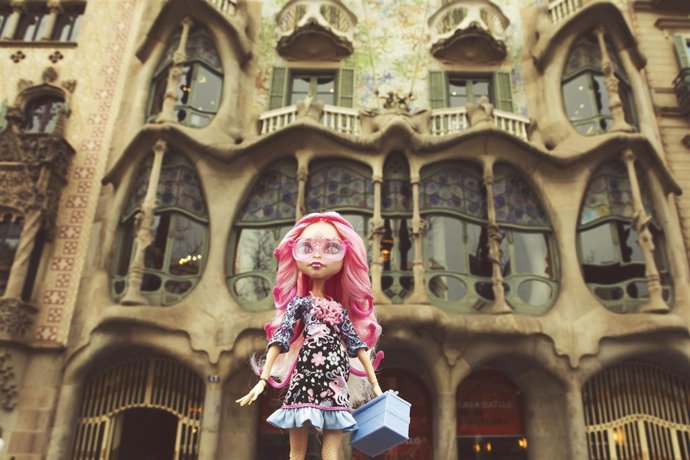 La muñeca Viperine Gorgon