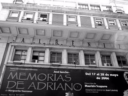 Teatro Albéniz De Madrid