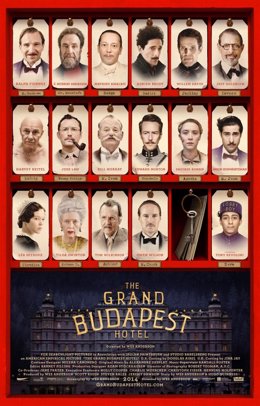 El Grand Budapest Hotel