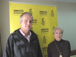 Gregorio Martín y Charo Corbacho