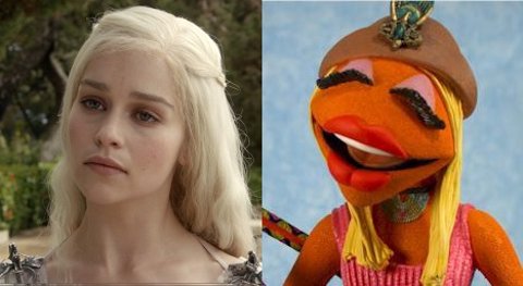 Daenerys Targaryen - Janice