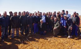 Concurso poda Tirado