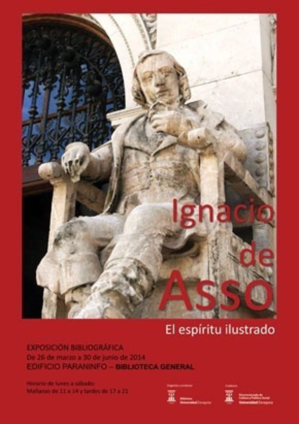 Cartel de la exposición
