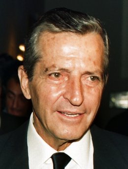 El ex presidente español Adolfo Suárez