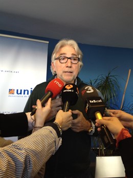 Josep Sánchez Llibre (UDC)