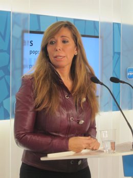 Alícia Sánchez-Camacho, PP (Archivo)