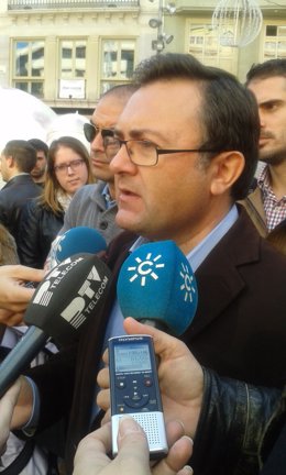 Miguel Ángel Heredia (PSOE-A)