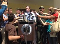 Colombia.- Pinzón pide a las FARC que entreguen a los asesinos de los dos policías de Tumaco