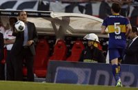 Detienen al jefe de la hinchada del River