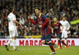 El Barcelona aprieta la Liga