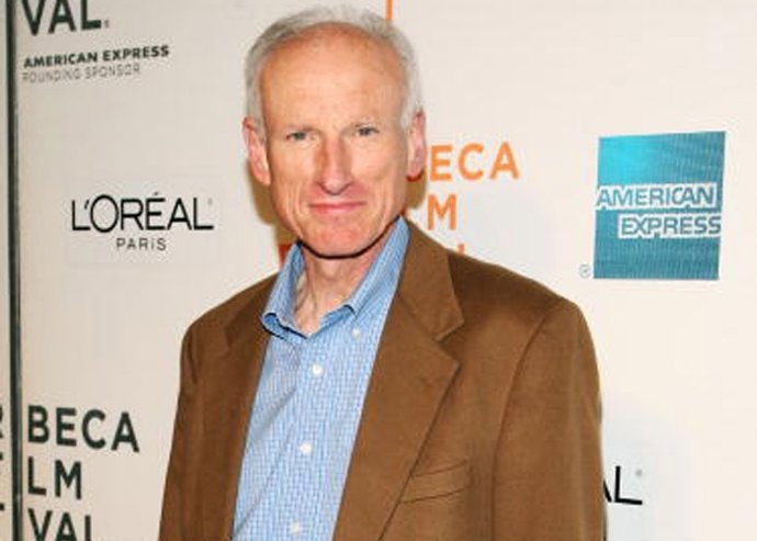 NEW YORK - APRIL 24:  Actor James Rebhorn attends the premiere of "Don McKay" du