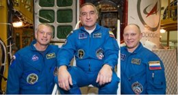 Nuevos astronautas de la ESA