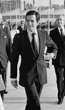 Adolfo Suárez