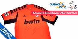 Camiseta Iker Casillas