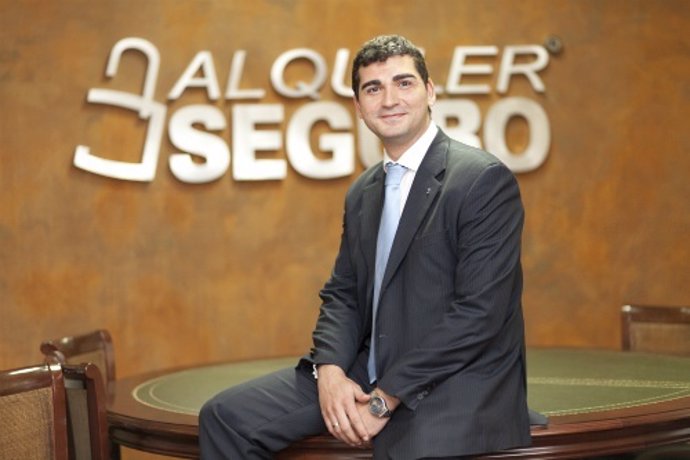 Director comercial de Alquiler Seguro, David Caraballo