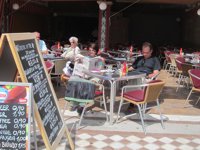 Las temperaturas se mantendrán esta semana por debajo "de lo normal" para la época