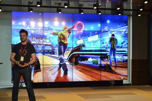 Kinect Sports Rivals, juego Xbox One