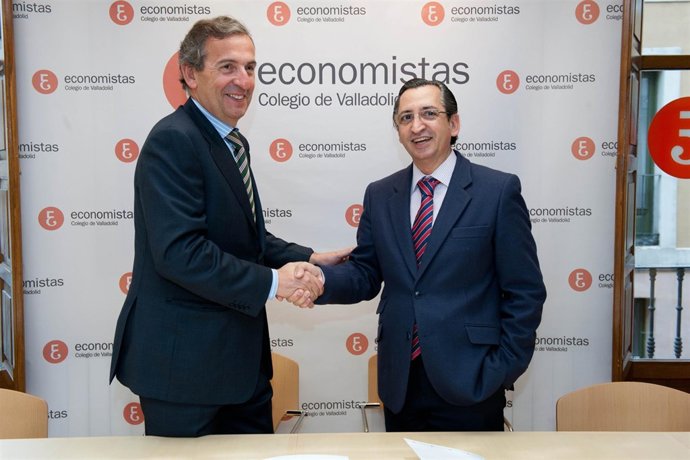 Firma del convenio de colaboración entre Ecova y Alentia