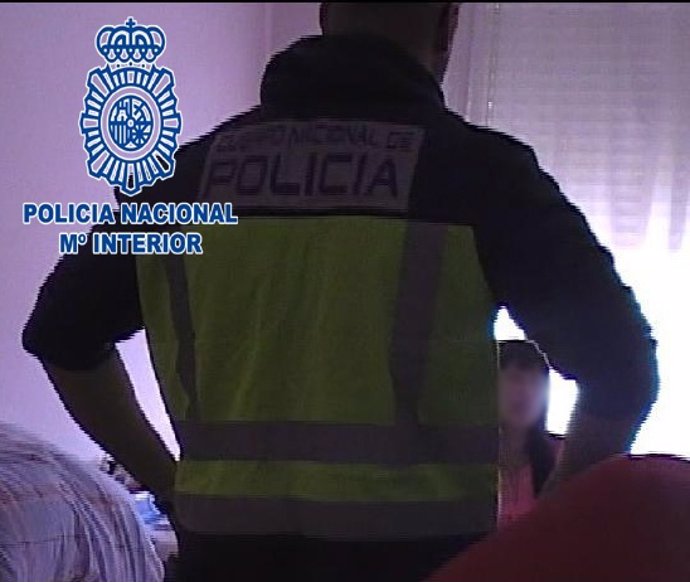 La Policía Nacional desmantela un prostíbulo en la ciudad de Murcia