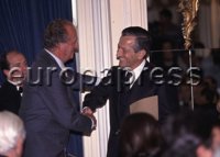 Aldeanueva de Ebro dedica una calle al expresidente Adolfo Suárez