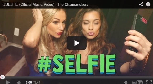 #Selfie: El Videoclip Oficial