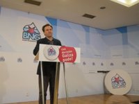 El BNG denuncia que se perdieron 2.000 millones por "la austeridad"