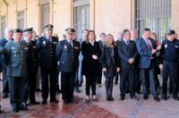 Andalucía despide a Adolfo Suárez con concentraciones en las ocho provincias