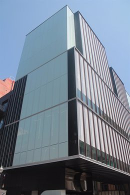 Nueva sede del Colegio de Economistas de Catalunya en la plaza Gal·la Placídia