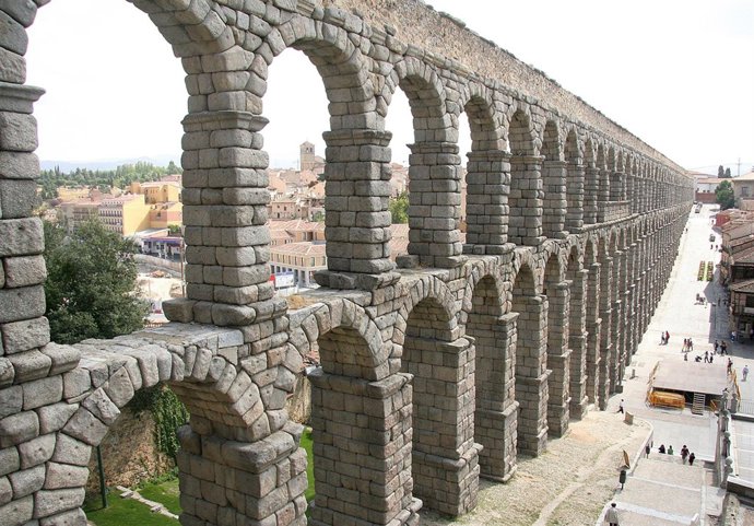 Acueducto de Segovia