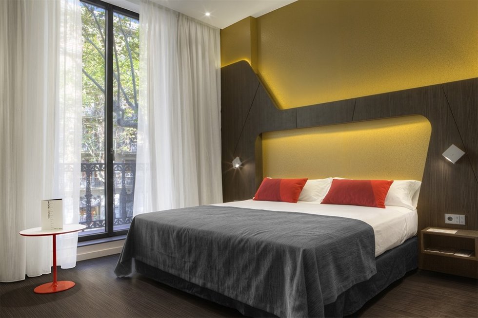 Hotel Vincci Gala de Barcelona de Vincci Hoteles