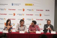 Festival de Málaga: Marques-Marcet indaga en las relaciones a distancia con '10.000 KM'